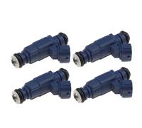 Para KIA Para Picanto BA 1,1 48 KW 65 PS 2004-2016 3531002900 9260930017 Boquilla Inyector Combustible Coche Boquilla Inyector Combustible Coche(4 pcs)