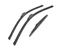 Para Kia Para Picanto MK3 2018 2019 2020 2021 Limpiaparabrisas Traseros Delanteros Cepillos J Gancho MNGNCBXWK