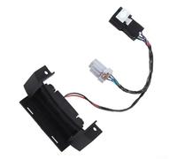 Para Kia para Picanto Morning 2011 2012 2013 2014 2015 2016 Interruptor de botón de apertura de puerta trasera Assy Mango de liberación de maletero trasero Reemplazo 812601y021 81260-1y021 Ajuste