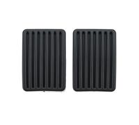 Para Kia Para Picanto SA 2004 2005 2006 2007 2008 2009 2010 2011 3282524000 Pedal Embrague Freno Cubierta Goma Para Las Pastillas Pedales coche