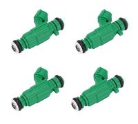 Para Kia Para Rio 1.6L L4 2009 2010 2011 035310-37150 4G2082 FJ989 Boquillas Inyectores Combustible Coche Inyector combustible Boquilla