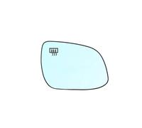 Para Kia Para Rio 2009 2010 Espejo Retrovisor Exterior Calefacción Eléctrica Lado Izquierdo O Derecho Cristal Retrovisor Lado(Right With Heated)