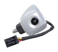 para Kia para Rio 95760-1W550 957601W550 957601W500 95760-1W500 Cámara De Visión Trasera Cámara De Respaldo De Asistencia De Estacionamiento Inverso MCQNDS(Plata)