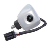 para Kia para Rio 95760-1W550 957601W550 Cámara De Visión Trasera Cámara De Respaldo De Estacionamiento Inverso Coche 957601W500 95760-1W500 MCQNDS(Plata)