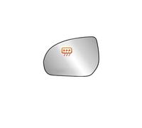 Para Kia Para Rio III 2011 2012 2013 2014 2015 2016 2017 Espejo Retrovisor Exterior Calefacción Lado Izquierdo Derecho Cristal Retrovisor Lado(Left With Heated)