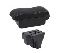 Para KIA Para RIO Para STONIC Para Europa América Del Sur Caja De Reposabrazos De Coche Piezas De Almacenamiento Central Accesorios USB 2015-2021(A3 No USB)