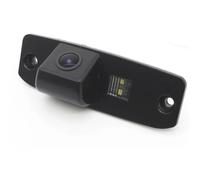 para KiA para Rondo 2008-2012 para Carens 2006-2013 Cámara Visión Trasera para Estacionamiento Cámara De Marcha Atrás CCD Full HD Cámara Marcha Atrás MCQNDS(Camera with Filters)