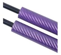 Para Kia Para Seltos 2019-2022 2023 2024 Amortiguadores De Capó Modificar Soportes De Elevación Resorte De Gas Amortiguador Barra Apoyo Puntales Capó Motor Amortiguadores(Purple Carbon Fiber)