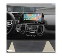 para Kia para Sonet Protector Pantalla LCD 10,25 Pulgadas Sistema Infoentretenimiento Navegación GPS Multimedia Película Protectora Vidrio Templado Protector Pantalla Navegación