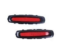 Para Kia para Sorento 2.4 3.5 2004 2005 2006 2007 2008 Luz de freno izquierda y derecha del coche Reflector trasero Luces antiniebla traseras(A Pair)
