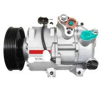 Para Kia Para Sorento 2.4 97701-2P400 977012P400 1F3BE-06400 1F3BE06400 DVE18 Compresor aire acondicionado compatible con Clima Compresor Automotriz