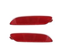 Para KIA Para Sorento 2006-2009 Luz Freno Trasera Coche Reflector Parachoques Trasero Lámpara Advertencia Lámpara Antiniebla 924703E550 924803E550(1 par)