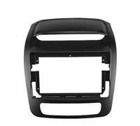 Para KIA Para Sorento 2012 2013 2014 2015 9 Pulgadas Auto Stereo Dash Panel Montaje Kit Marco Unidad Principal Facia 2Din Radio radio fascia frame stereo panel(Marco B)