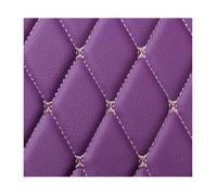 para Kia para Sorento 2013 2014 2015 2016 2017 2018 Alfombrillas para Maletero De Cuero Sintético De 5 O 7 Plazas Alfombra Interior para Coche ATGCBCAUF(Purple,5seat 13-14)