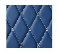 para Kia para Sorento 2013 2014 2015 2016 2017 2018 Alfombrillas para Maletero De Cuero Sintético De 5 O 7 Plazas Alfombra Interior para Coche ATGCBCAUF(Bule,7seat 15-18)