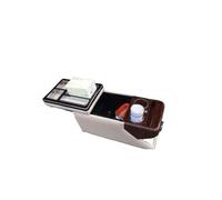 PARA KIA Para Sorento 2022 2021+ Reposabrazos Delantero Interior Del Coche Con Portavasos USB Luz De Ambiente(No Wireless Charge 6)