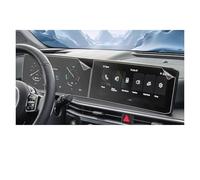 para Kia para Sorento 2024-2025 Protector Pantalla Vidrio Templado Salpicadero De Pantalla LCD 12,3 Pulgadas con GPS Navegación Película Protectora Auto Navigation Protector Pantalla