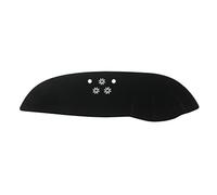 Para Kia Para Sorento 3 UM 2015-2020 Cubierta Para Tablero Automóvil Tapete Anti-UV Almohadilla Antideslizante Para Evitar Luz Coche Interior Accesorios(A Black side RHD)