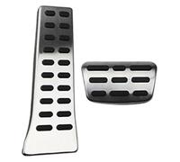 Para Kia Para Sorento KX5 K5 Para Optima Para Sportage QL Para Hyundai Para Sonata Para I40 Para Tucson Para Santa Fe Para IX35 Para Ceed MT AT Funda Pedales Coche Funda(AT)