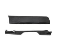 Para Kia Para Sorento Para MQ4 2020 2021 2022 Embellecedor Decorativo Panel De Control Central Fibra Carbono Interior Coche