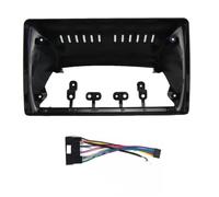 para Kia para Soul 2011 2012 2013 2014 Panel De Salpicadero De 9 Pulgadas con Radio Android Y Adaptador De Corriente KLAUER(Frame Cable)