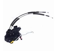 Para Kia Para Soul 2011-2013 81310-2K030 813102K030 81410-2K030 Actuador Pestillo Bloqueo Puerta Delantero Trasero Izquierdo Derecho Cerradura De Maletero(Frente derecho)