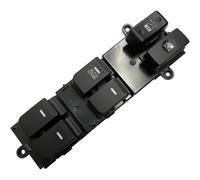 Para Kia para Soul Interruptor de ventana eléctrica 35702K010WK Reemplazo para 2011 2013 Compatible con OEM 935702K010WK 93570 2K010 Control de ventana de vehículo