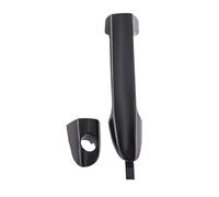 Para Kia Para Spectra 2004 2005 2006 2007 2008 2009 82650-2F000 82670-2F000 1 Pieza Manijas Exteriores Puerta Delanteras Traseras Izquierdas Derechas Manijas Puerta Exterior Coche(Front Left)