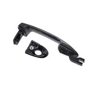 Para Kia Para Spectra 2004 2005 2006 2007 2008 2009 82650-2F000 82670-2F000 1 Pieza Manijas Exteriores Puerta Delanteras Traseras Izquierdas Derechas Manijas Puerta Exterior Coche(Front Right)