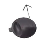 para Kia para Sportage 2010 2011 2012 2013 2014 Paragolpes Delantero Tapa De Gancho De Remolque Capuchón 88517-4T000 Cubierta del Ojo del Gancho Remolque(Negro)