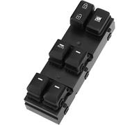 para KIA para Sportage 2011 2012 2013 2014 2015 2016 Interruptor de botón de Ventana Principal Delantero Izquierdo 93570-1X000 93570-3W000WK Piezas Mando Botonera Elevalunas