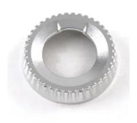 Para Kia Para Sportage NQ5 Para Seltos 2022 2023 2024 Embellecedor Anillo Pomo Palanca Cambios Central Aluminio Negro Rojo Y Azul