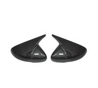 Para KIA Para Stinger 2018-2022 Embellecedor Adhesivo Para Cubierta De Espejo Retrovisor Lateral YIJIAVSX(Carbon)