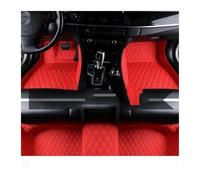 Para Kia Para Telluride Para ON 2020 2021-2023 7 Asientos Duradero Almohadillas Alfombras Piezas Interiores Accesorios Moquetas Antideslizante(3PS RCD,LHD)