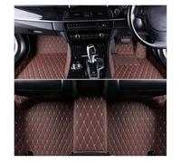 Para Kia Para Telluride Para ON 2020 2021-2023 7 Asientos Duradero Almohadillas Alfombras Piezas Interiores Accesorios Moquetas Antideslizante(3PS coffee,RHD)