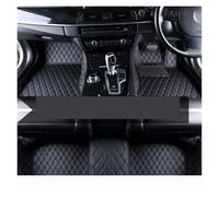 Para Kia Para Telluride Para ON 2020 2021-2023 7 Asientos Duradero Almohadillas Alfombras Piezas Interiores Accesorios Coche Alfombras Protectoras(3PS BLACK,RHD)