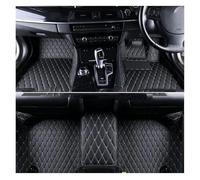 Para Kia Para Telluride Para ON 2020 2021-2023 7 Asientos Duradero Almohadillas Alfombras Piezas Interiores Accesorios Coche Alfombras Protectoras(3PS BLACK BEIGE,RHD)