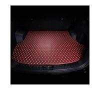Para Kia Para Telluride Para ON 2020 2021-2023 7 Asientos Duradero Almohadillas Alfombras Piezas Interiores Accesorios Coche Alfombras Protectoras(1PS wine red,LHD)