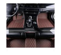 Para Kia Para Telluride Para ON 2020 2021-2023 7 Asientos Duradero Almohadillas Alfombras Piezas Interiores Accesorios Moquetas Antideslizante(3PS coffee,LHD)