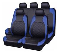 para Kia PV5 Cargo 2026+ Fundas Asientos Coche Delanteros y Traseros, Impermeables Juego Completo de Fundas para Asientos Cuero Sintético Deportivo,A