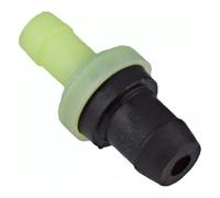 Para Kia Reemplazo Plástico Negro 1 X Válvula PCV Para Coche Fácil Usar Número OEM Universalidad CV936C