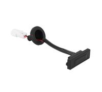 para KIA Rio 81260-4X200 Manija de Puerta Trasera Puerta Trasera Interruptor de Bloqueo de Equipaje Interruptor de liberación de Bloqueo de Tapa de Maletero