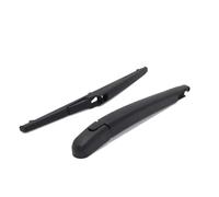 Para KIA RIO Para Hatchback 2012 2013 2014 2015 2016 2017 Brazo Y Cuchilla Del Limpiaparabrisas Trasero De Coche Accesorios De Parabrisas De Goma Natural