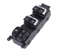 para Kia, Rondo, Carens 2013-2016, Interruptor de botón de elevalunas eléctrico Izquierdo de 18 Pines 93570-A4010 93570A4010
