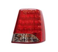 Para Kia Sorento 2009 2010 2011 2012 Accesorios para automóvil Conjunto de luces traseras LED exteriores Luces de freno Luces de marcha atrás Señales de giro(Right)