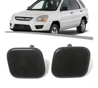 Para Kia Sorento 2010-2014 Cilindro de lavado de faros con boquilla de pulverización con cubierta protectora ajuste directo ABS pieza de repuesto