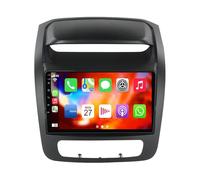 para KIA Sorento 2013-2015 9 Pulgadas HD Pantalla Táctil Android 12 Radio Coche Carplay Android Auto Apoyo HiFi Dab Navegación GPS Bluetooth 5.0 DSP FM Am MirrorLink RDS Cámara Trasera SWC(300S)