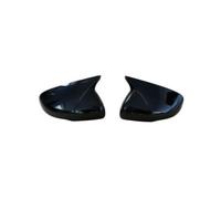 Para Kia Sorento MQ4 2021-2024 1 Par Cubierta Espejo Retrovisor Lateral Embellecedor Espejo Retrovisor Con Bocina(Glossy)