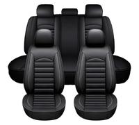 para Kia SP Stonic Kcv4 Rio Ceed Pegas Xceed Fundas Asiento Coche de Cuero Juego Completo Protector de Asientos Universales Impermeable Juego de Fundas para Coche