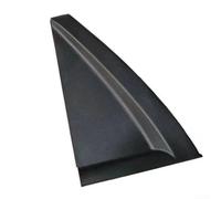 Para Kia Sportage 2005-2010 Panel triangular para puerta trasera izquierda se adapta a puntos de montaje de fábrica, no requiere taladrar